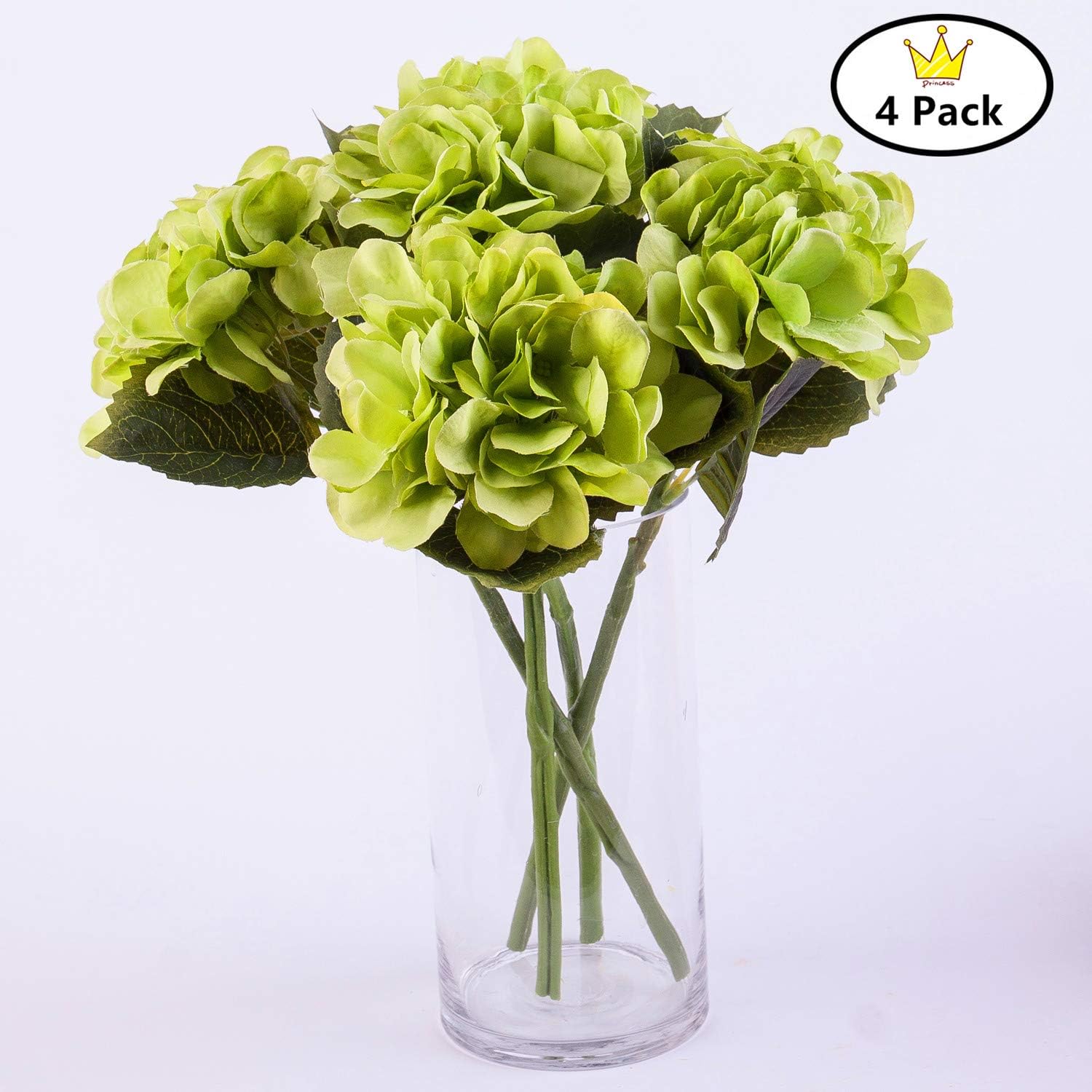 Best blue and lime green home decor