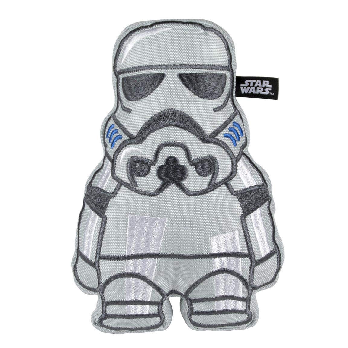 Cerdá Lifes Little Moments - For Fan Pets | Star Wars Storm Trooper Plush For Dogs - Officially Licensed By Star Wars®