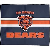 Northwest Chicago Bears NFL Team Arch Slogan Rally Towel, 15 x 18 inches
