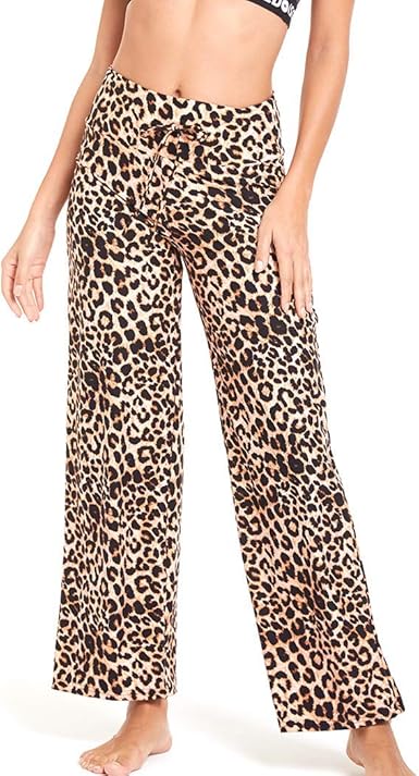 lounge pants wide leg