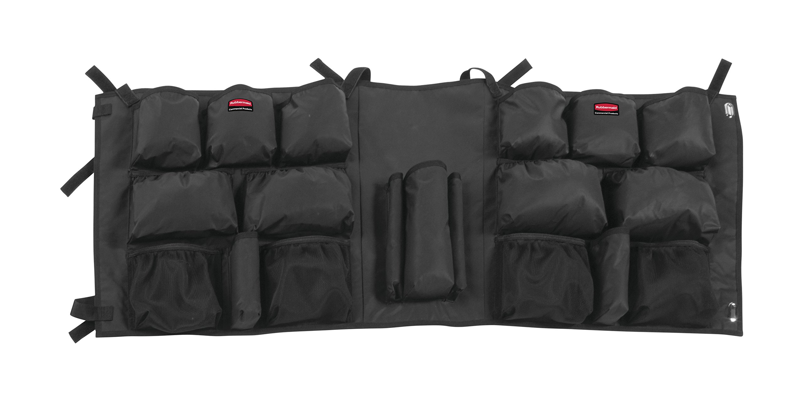 SLIM JIM CADDY BAG, BLACK