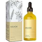 Veganic Natural Rosemary Hair Oil for Growth, Improves Dry, Damaged and Thin Hair (1 Pcs)