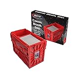BCW Short Comic Book Bin | Holds 150 Comics