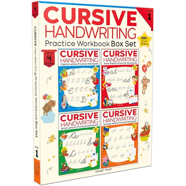 Indented Cursive Handwriting Practice With Animals For Kids: Handwriting  for Children are our speciality Learning Indented cursive handwriting is