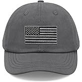 Sarfel Toddler Baseball Hat Baby Baseball Cap USA Caps Kids Trucket Hats Infant Caps Toddler Ball Cap American Flag Hat Kids