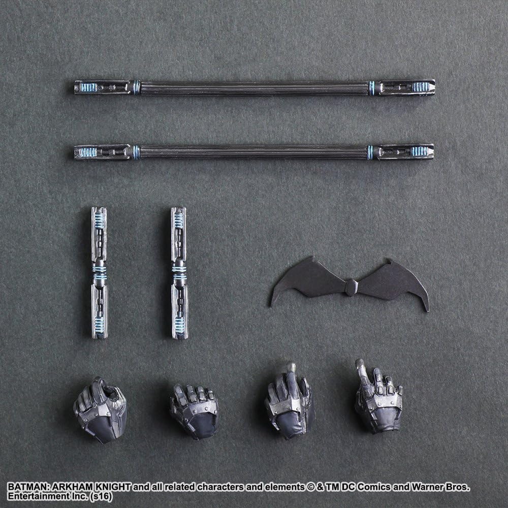 play arts kai nightwing