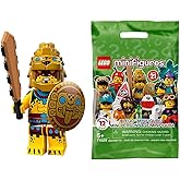 LEGO 71029 Collectable Minifigures Series 21 - Ancient Warrior