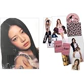BABYMONSTER - 2nd MINI ALBUM WE GO UP PATTERN - RORA Ver. Photobook + Folded Poster + Mood Strip + Gift