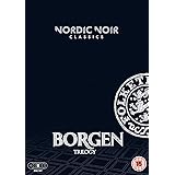 Borgen Trilogy [DVD]
