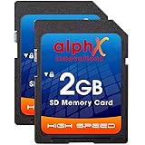 D50 D40 D40X D3300 Digital Camera Memory Card 2X