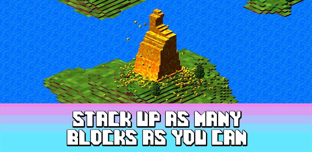 Amazon.com: Cube Stack Tower 3D : Apps & Games