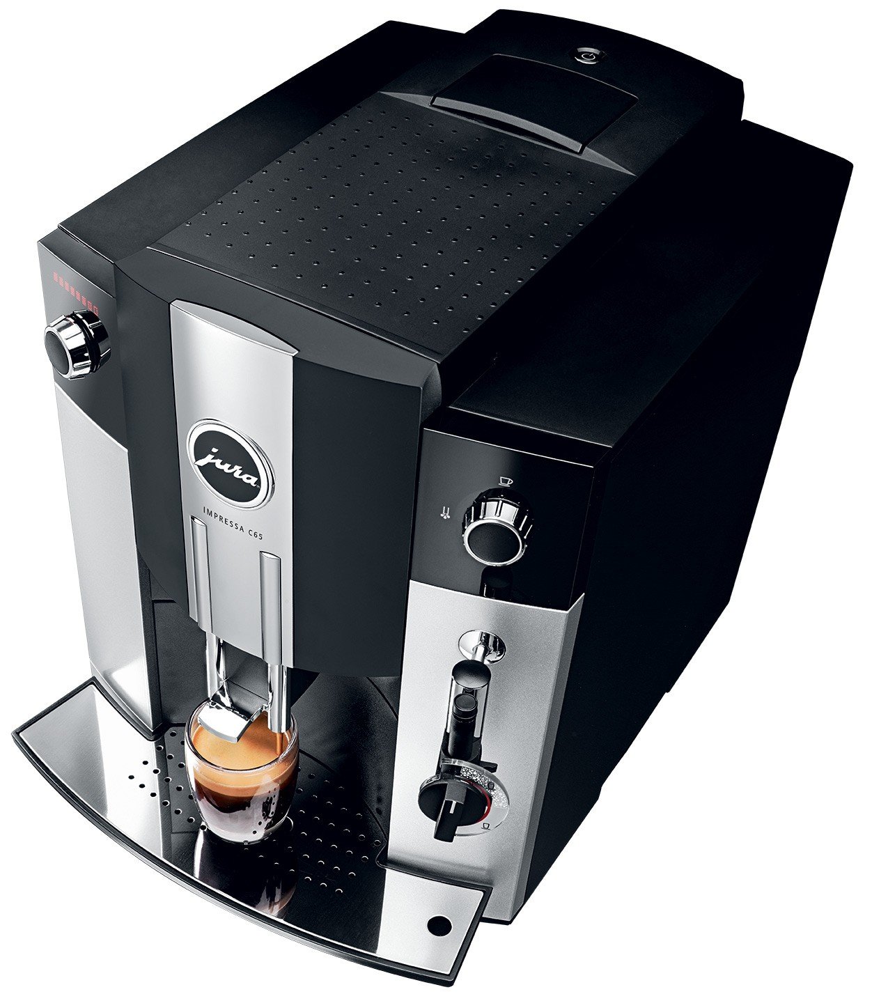 Amazon.com: Jura 15068 IMPRESSA C65 Automatic Coffee Machine, Platinum:  Kitchen & Dining
