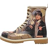 DOGO Long Boots for Women – Vegan Leather and Unique Design Womens Winter Boots, Comfortable and Stylish Womens Boots