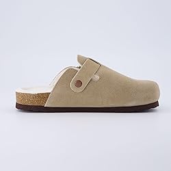 CUSHIONAIRE Hana Womens Clogs | Comfortable Vegan