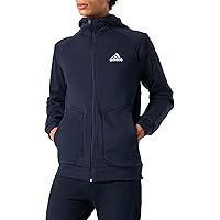 ADIDAS ORIGINALS UNISEX HEAVYWEIGHT SHMOOFOIL HOODIE