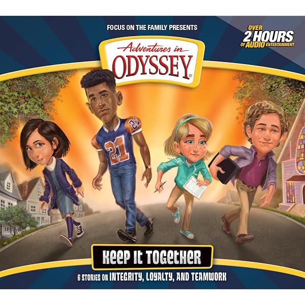 Amazon.com: Adventures In Odyssey: Baby Daze with 60 minute bonus
