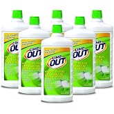 Lime Out Heavy-Duty Rust, Lime, Calcium, Rust Stain Remover, 24 Ounce, Pack of 6