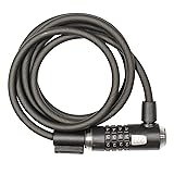 Kryptonite KryptoFlex Bike Lock Cable, 2FT/6FT/10FT