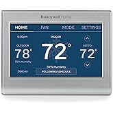 Honeywell Home RENEWRTH9585WF Wi-Fi Smart Color Thermostat (Renewed)