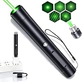 IVVTRYI Rechargeable Green Presentation Light | USB Charging, for Presentations &amp; Office