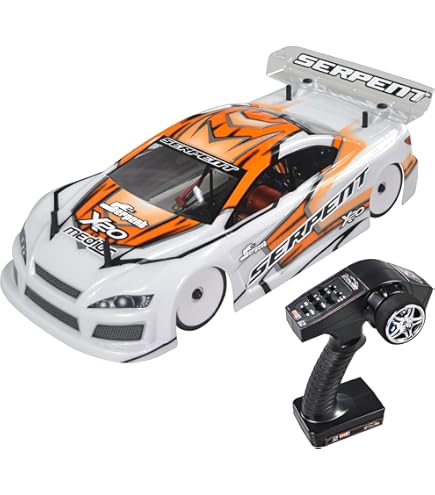 YOKOMO Team SAMURAI Project FC3S ボディセット SD-TSFCBA Team SAMURAI Project FC3S ボディセット