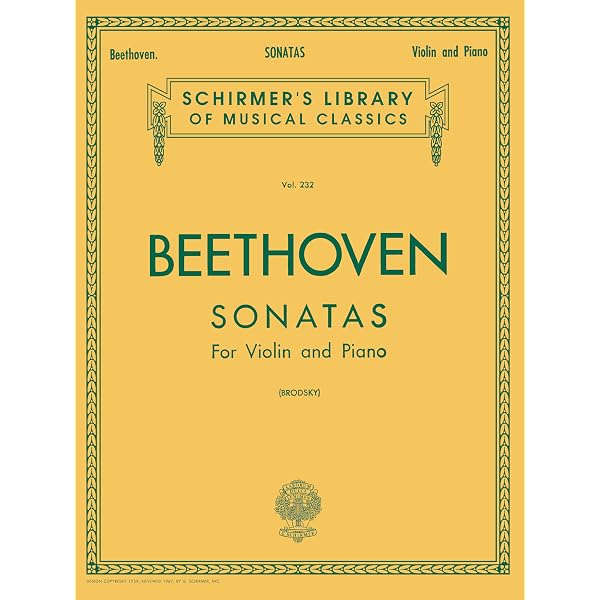 Amazon.com: Beethoven, Ludwig - 10 Sonatas (Complete) - Violin and