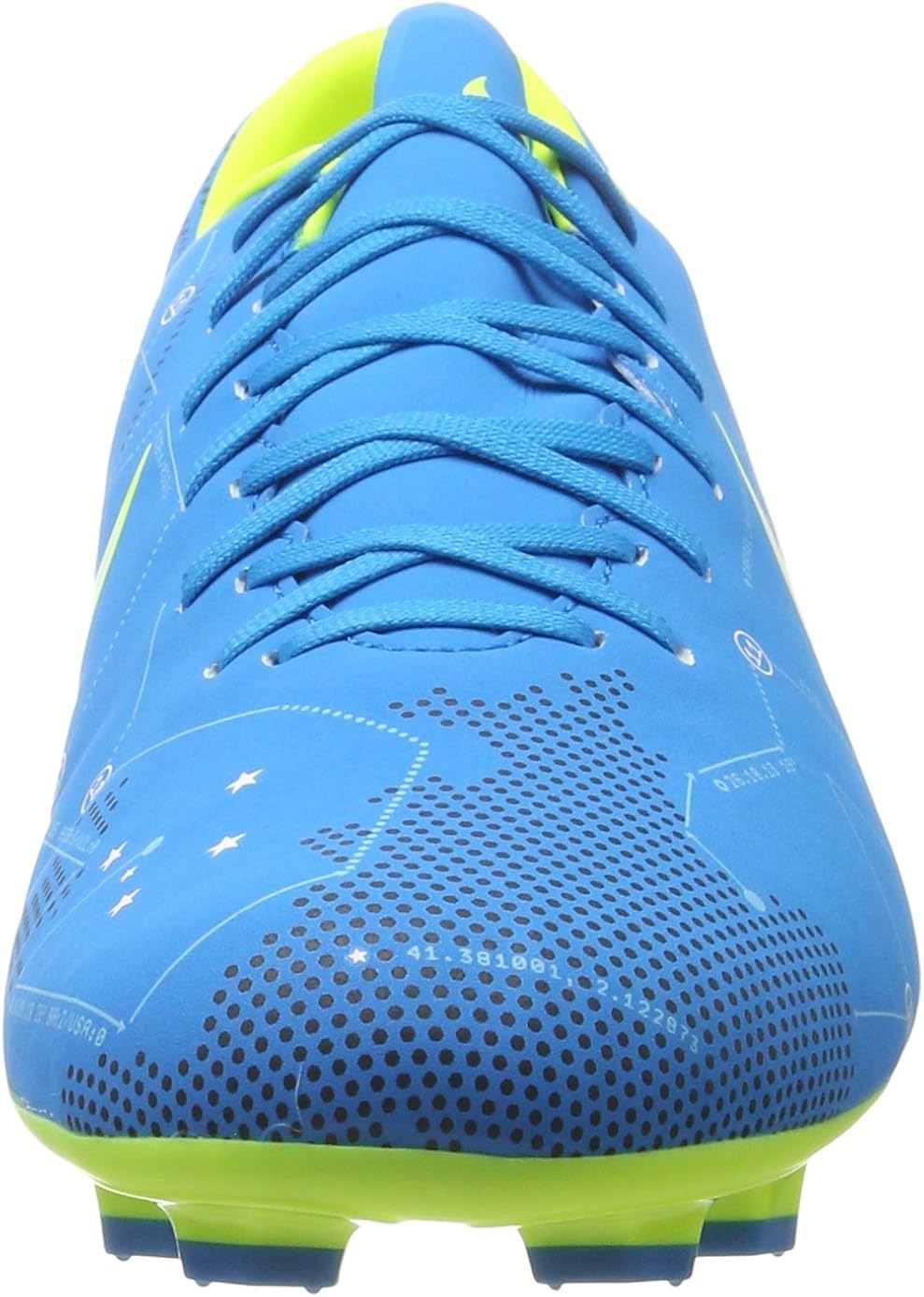 nike mercurial victory bleu