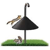 Predator Guard 19-Inch Squirrel Baffle for Bird