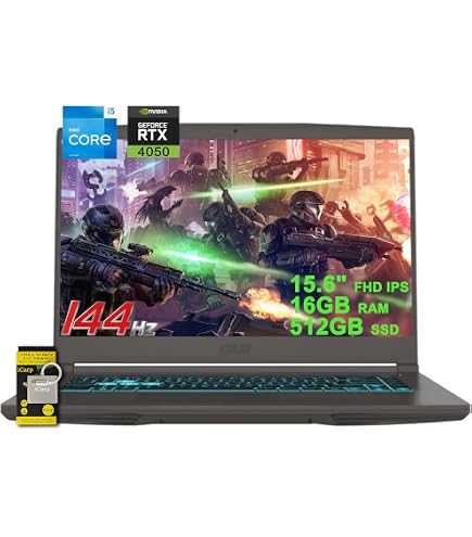 Amazon.com: MSI GF63 Thin 15.6