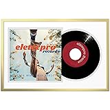 eletecpro 16x24 Aluminum Record Frame with Acrylic