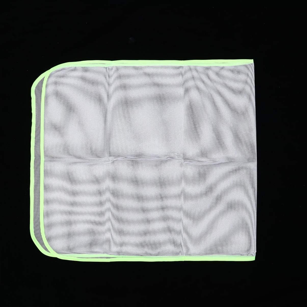 Cabilock 4PCS Protective Ironing Mesh Pressing Pad Pressing Cloth Protective Ironing Scorch Mesh Cloth for Washer,Dryer,Table Top,Countertop Random Color: Home & Kitchen