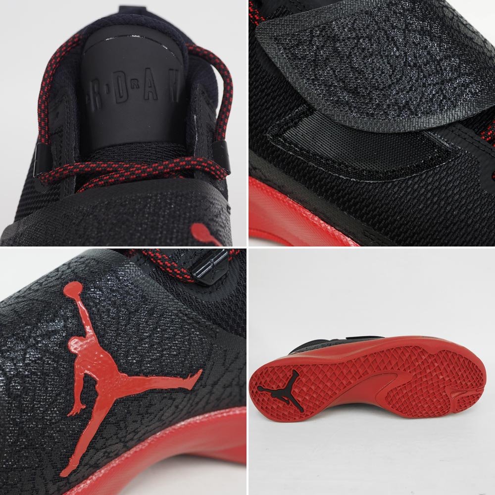 5 スーパー フライ Jordan ナイキジョーダン Nike Po B06xt9qlkyus10 5 28 5cm ブラック ジムレッド ジムレッド Po 5 Super Fly 野球ソフトボール 愛用 Mongolianski Mn