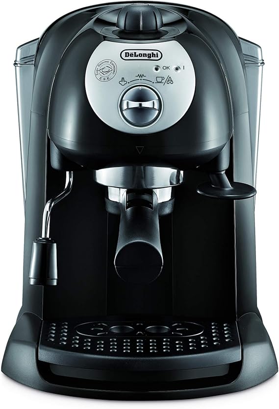 Cafetera de bomba tradicional De'Longhi