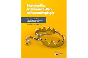 Bien planifier sa présence Web sans se faire piéger: Un guide pour les PME et les Solopreneurs qui veulent être visibles sur 