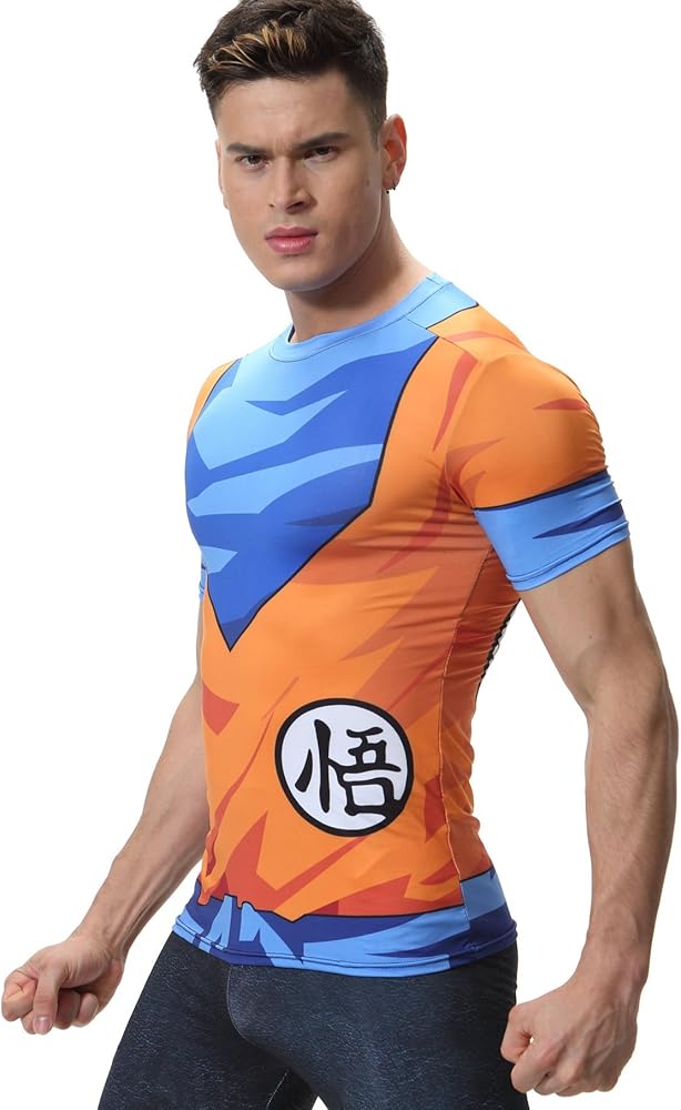 Cody Lundin Imprimir Tapas de la Manga Corta Camiseta Fitness ...
