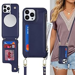 Cavor for iPhone 14 Pro Case with Card