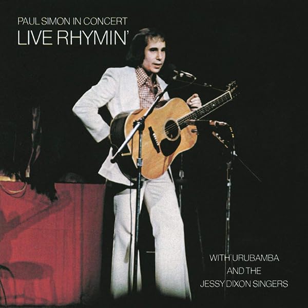 Simon, Paul - Negotiations And Love Songs 1971-1986 - Amazon.com Music