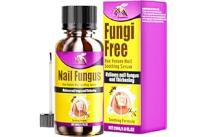 BRUNNEN Toenail Fungus Treatment Extra Strength, Toe Fungus Treatment for Toenail, Fungus Nail Treatment, Nail Fungus Treatments Extra Strength, Nail Fungus Treatment, Safely and Gently ﻿