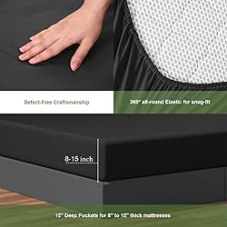 Grounding Sheets King Size, 10% Pure Silver Fiber
