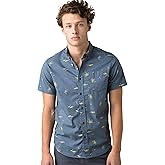 prAna Mens Zuckerfield Shirt - Slim