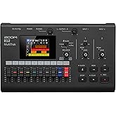 Zoom R12 MultiTrak Portable Digital Recorder and Control Surface