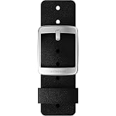 Withings Tide Ocean SI Wristband Black 20mm | Replacement band