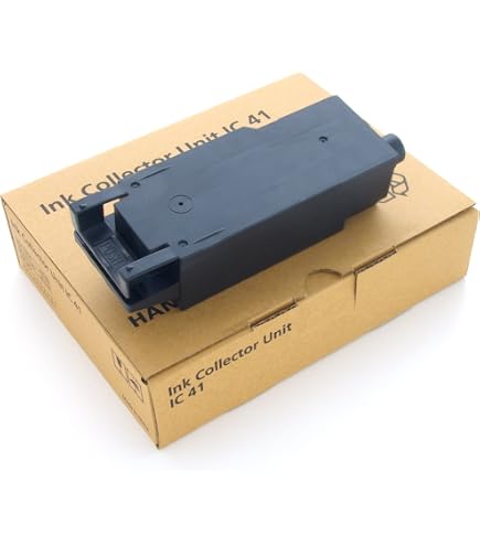 Amazon.com: Ricoh 405763 Magenta Ink Print Cartridge Type GC 41M