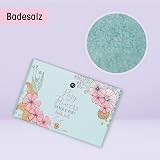 accentra POSY OF FLOWERS Bath Gift Set 4 Pc Women Body Care Relaxation Tea Rose view 6