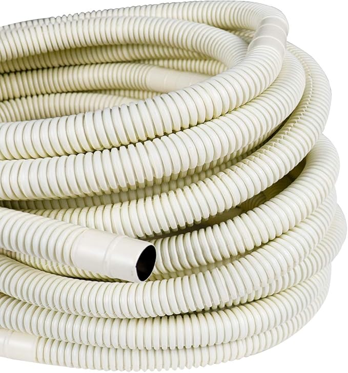 Daisypower Air Conditioner Water Drain Hose Pipe, 5/8 ID