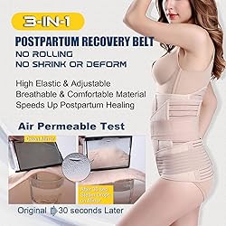 ChongErfei 3 in 1 Postpartum Support - Recovery
