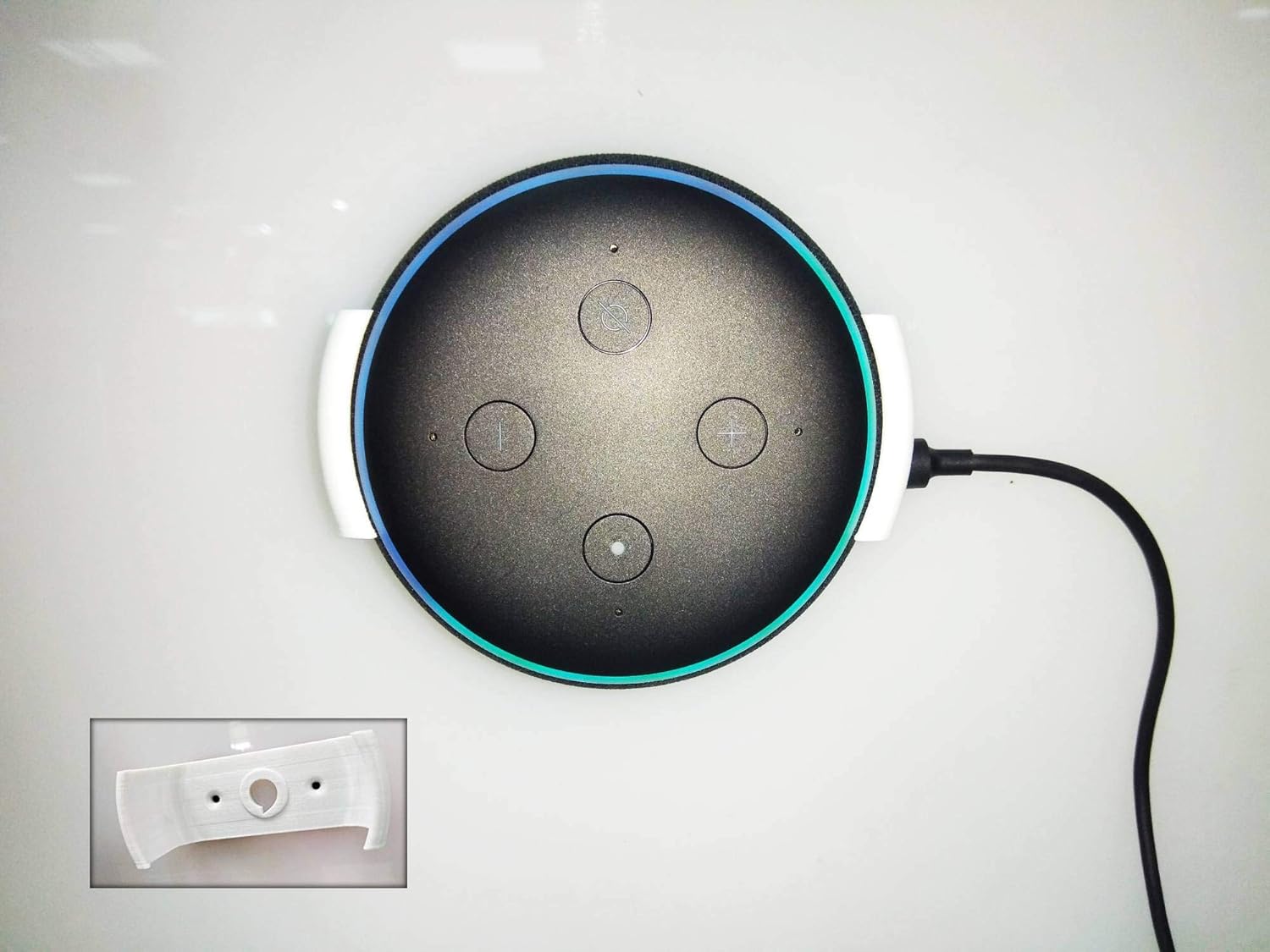 Alexa Holder for 3rd Gen Echo Dot (White) Amazon.in Electronics