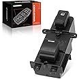 A-Premium Power Window Switch Compatible with Honda CR-V 2007 2008 2009, Front Right Passenger Side, Replace# 35760SWAA01