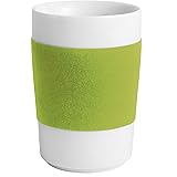 Kahla Cup, Porcelain, Green