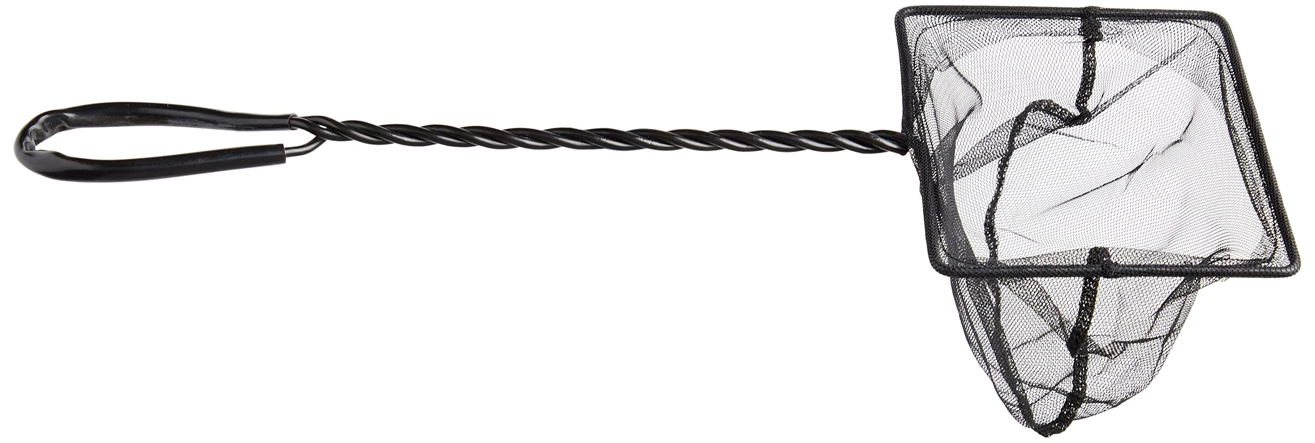 WAVE Fishnet, 12 cm, Black